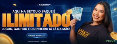 2210bet PIX Saque